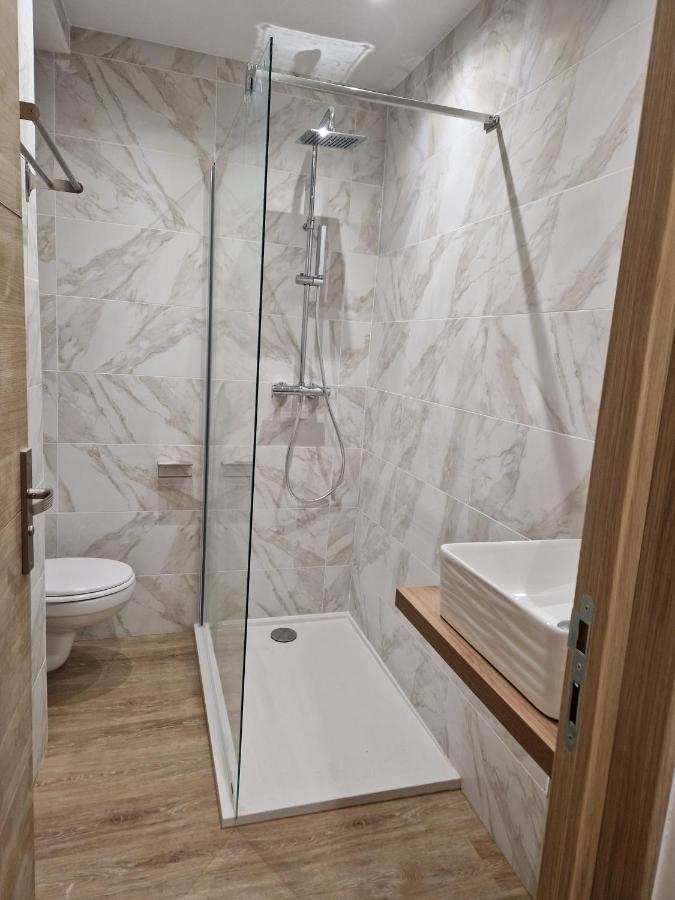 Appartement Ajaccio Climatise 4 Personnes Parking Gratuit Exterior photo