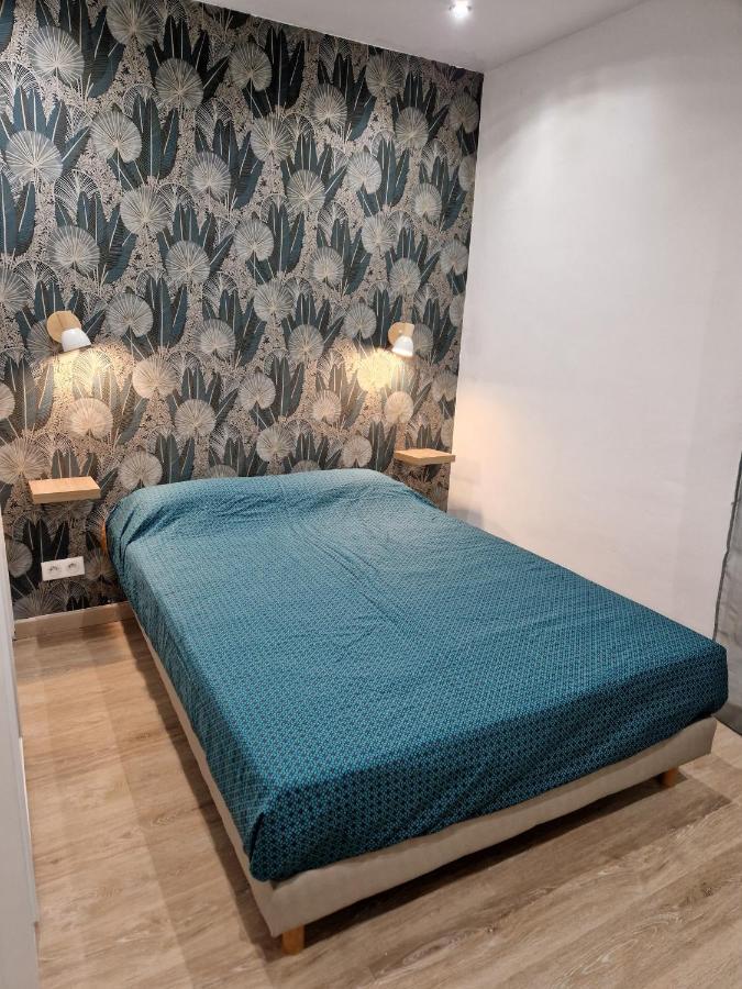 Appartement Ajaccio Climatise 4 Personnes Parking Gratuit Exterior photo