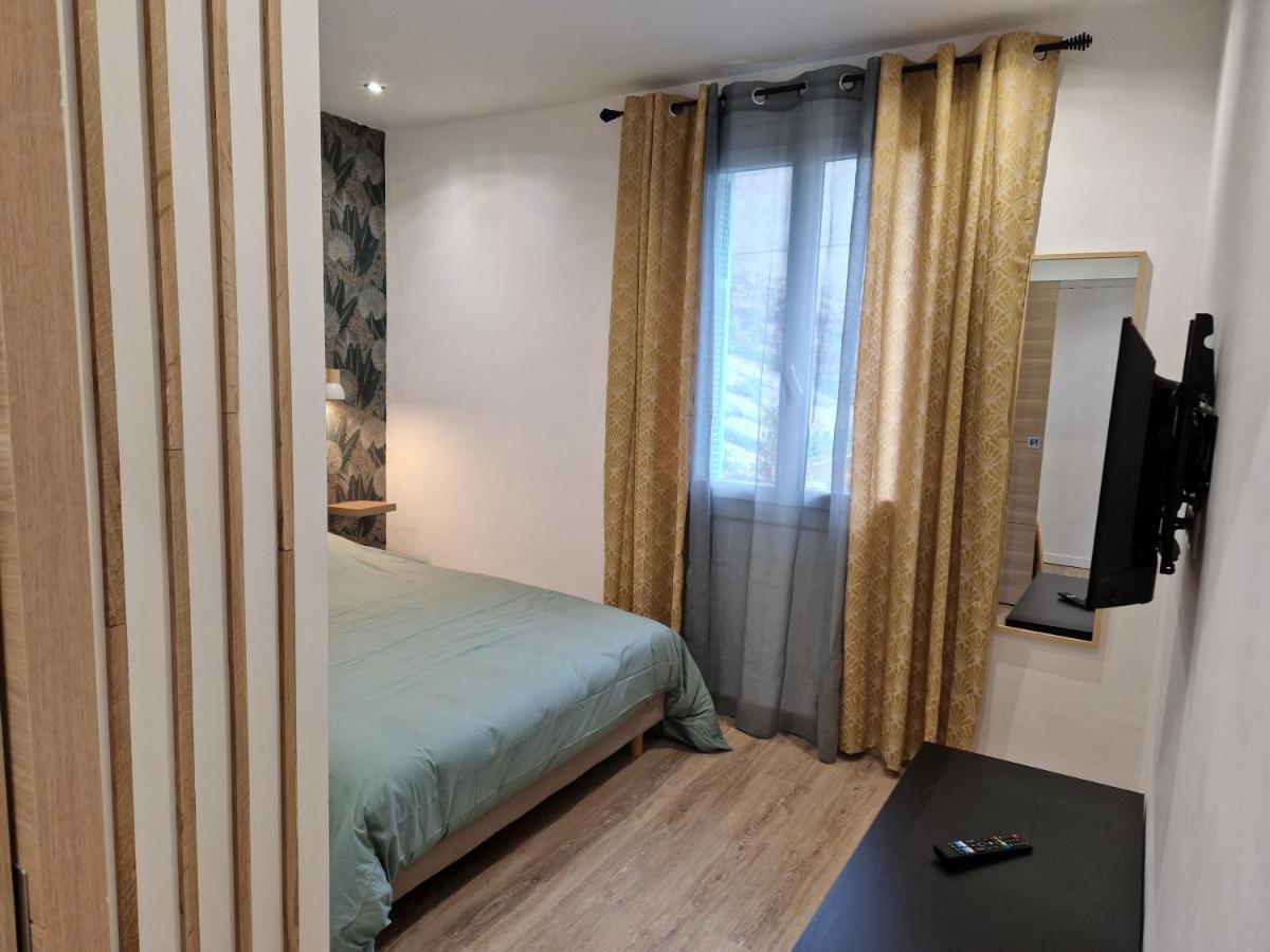 Appartement Ajaccio Climatise 4 Personnes Parking Gratuit Exterior photo