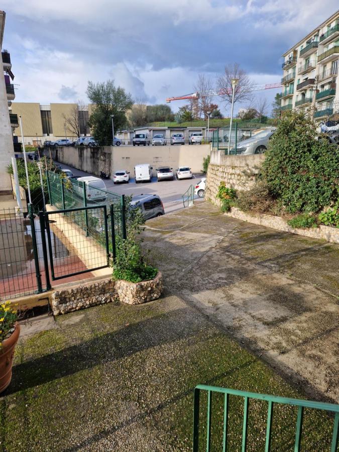 Appartement Ajaccio Climatise 4 Personnes Parking Gratuit Exterior photo